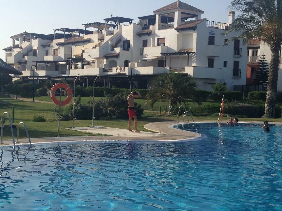 Jardines De Nuevo Vera B3 Bajo A Apartment