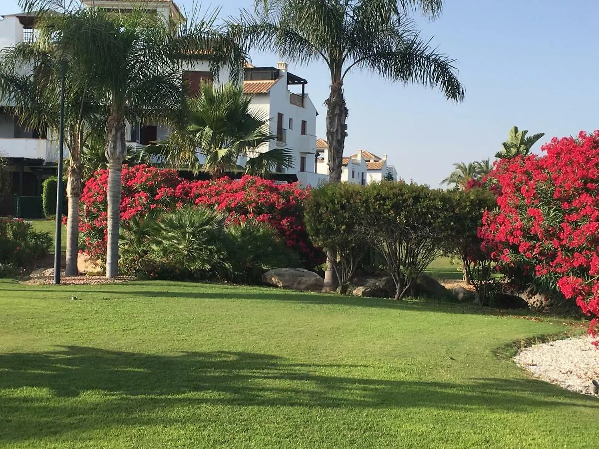Jardines De Nuevo Vera B3 Bajo A Apartment
