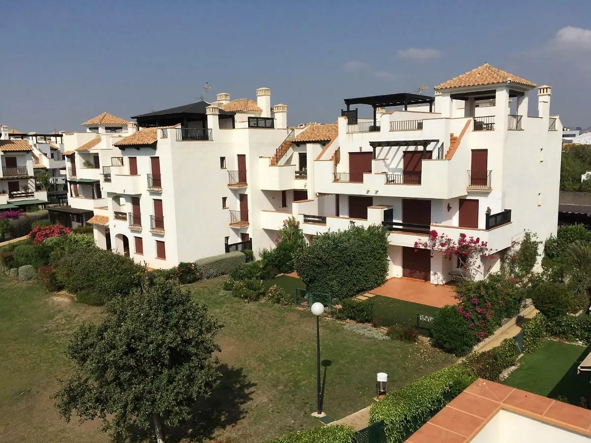 Jardines De Nuevo Vera B3 Bajo A Apartment