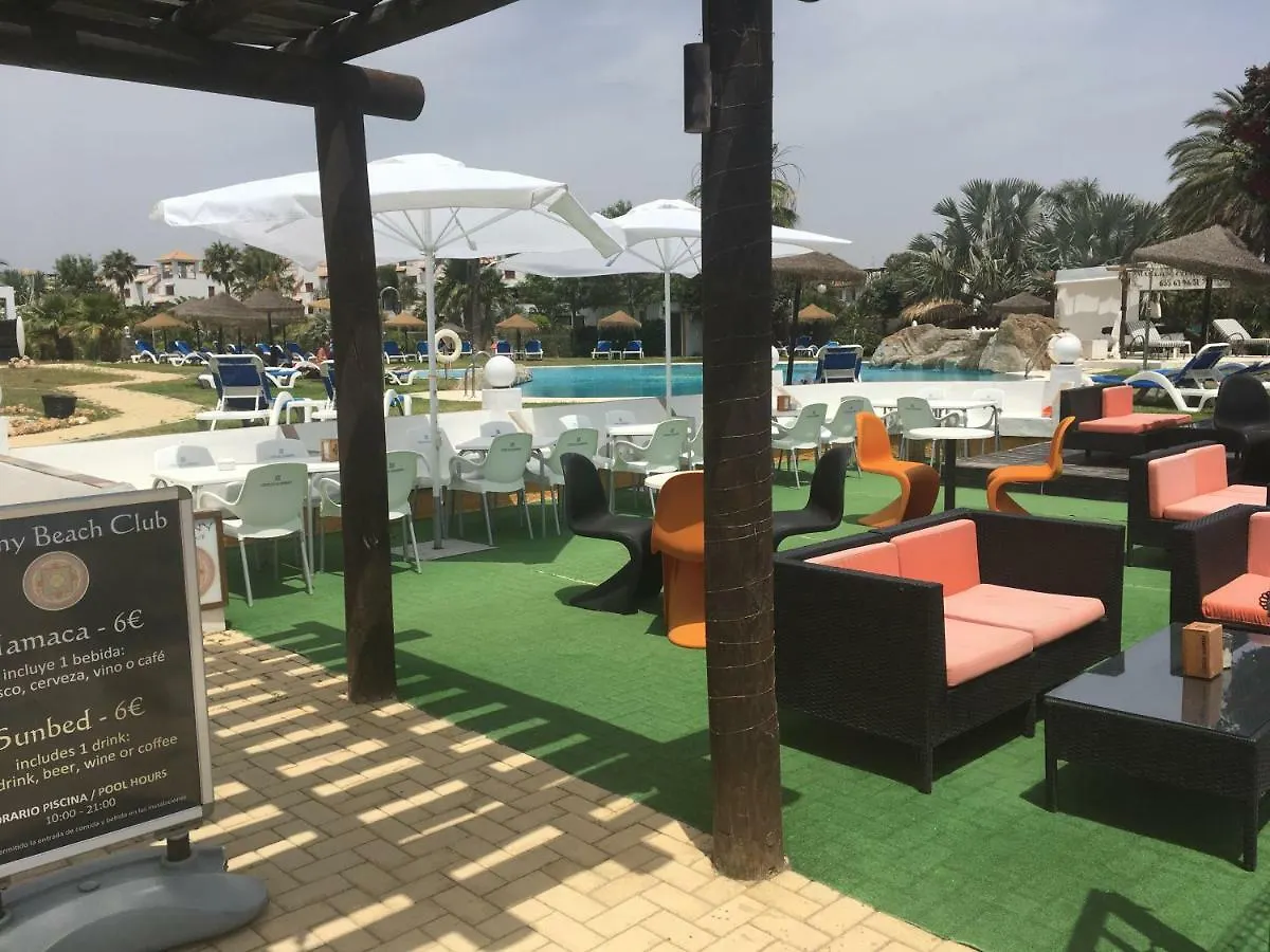 Jardines De Nuevo Vera B3 Bajo A Apartment Spain