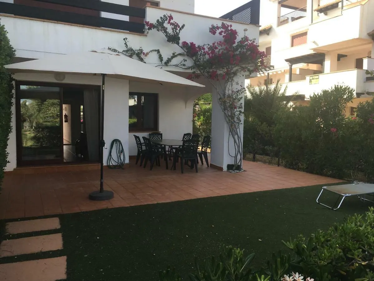 Jardines De Nuevo Vera B3 Bajo A Apartment Spain
