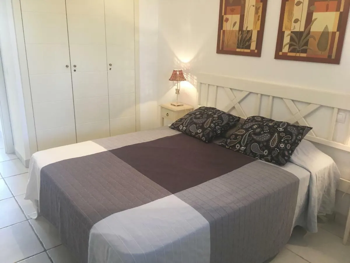 Jardines De Nuevo Vera B3 Bajo A Apartment