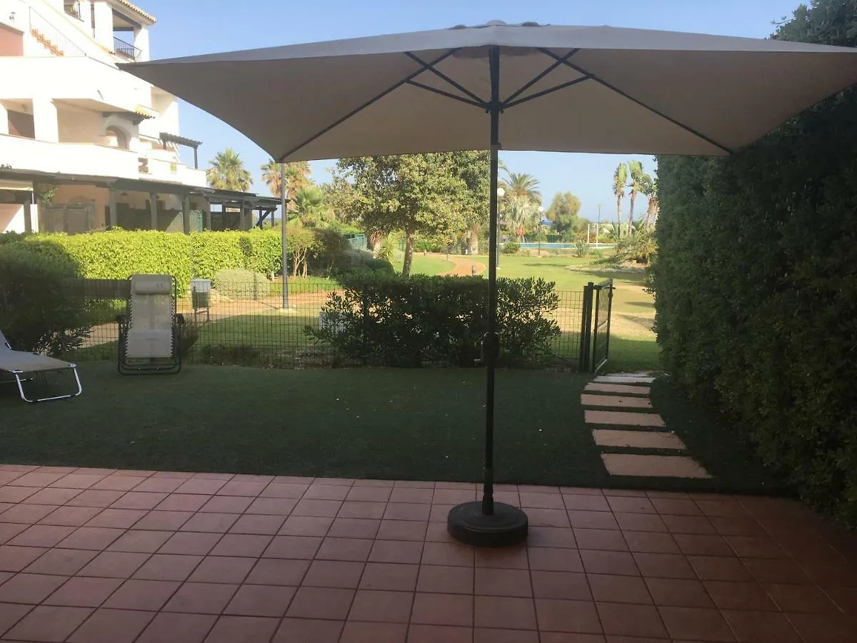 Jardines De Nuevo Vera B3 Bajo A Apartment