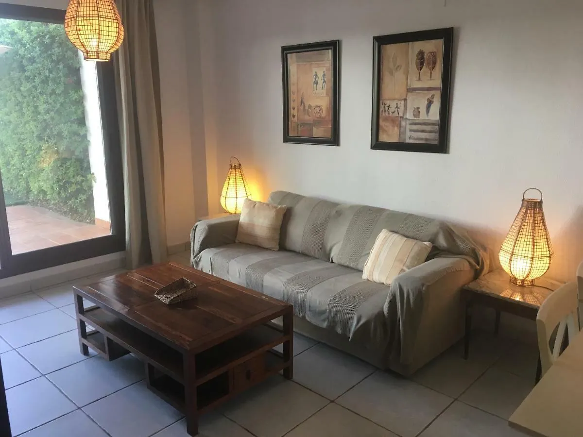 Jardines De Nuevo Vera B3 Bajo A Apartment