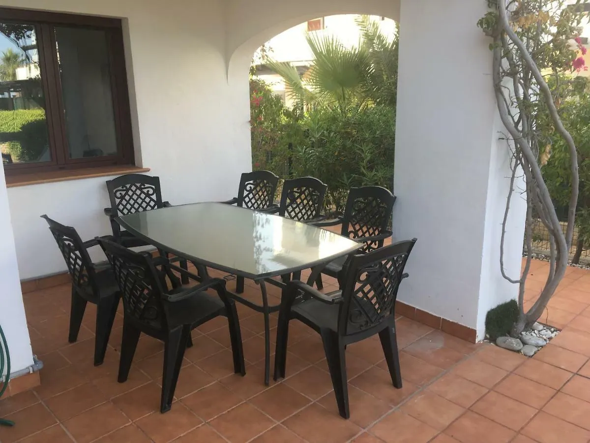 Jardines De Nuevo Vera B3 Bajo A Apartment Spain