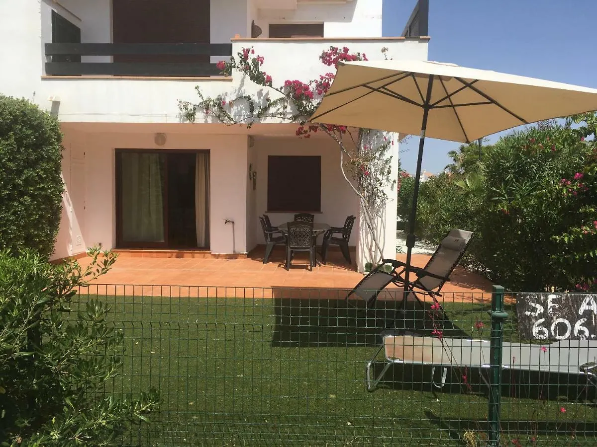 Jardines De Nuevo Vera B3 Bajo A Apartment