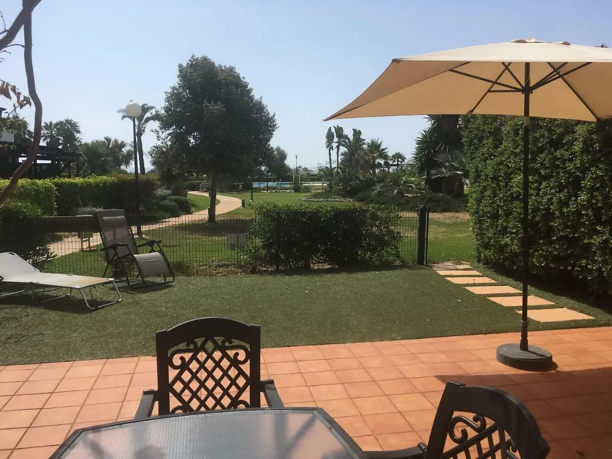 Jardines De Nuevo Vera B3 Bajo A Apartment 0*,  Spain
