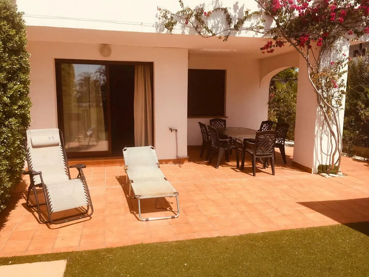 Jardines De Nuevo Vera B3 Bajo A location