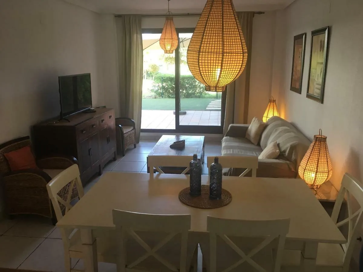 Jardines De Nuevo Vera B3 Bajo A Apartment