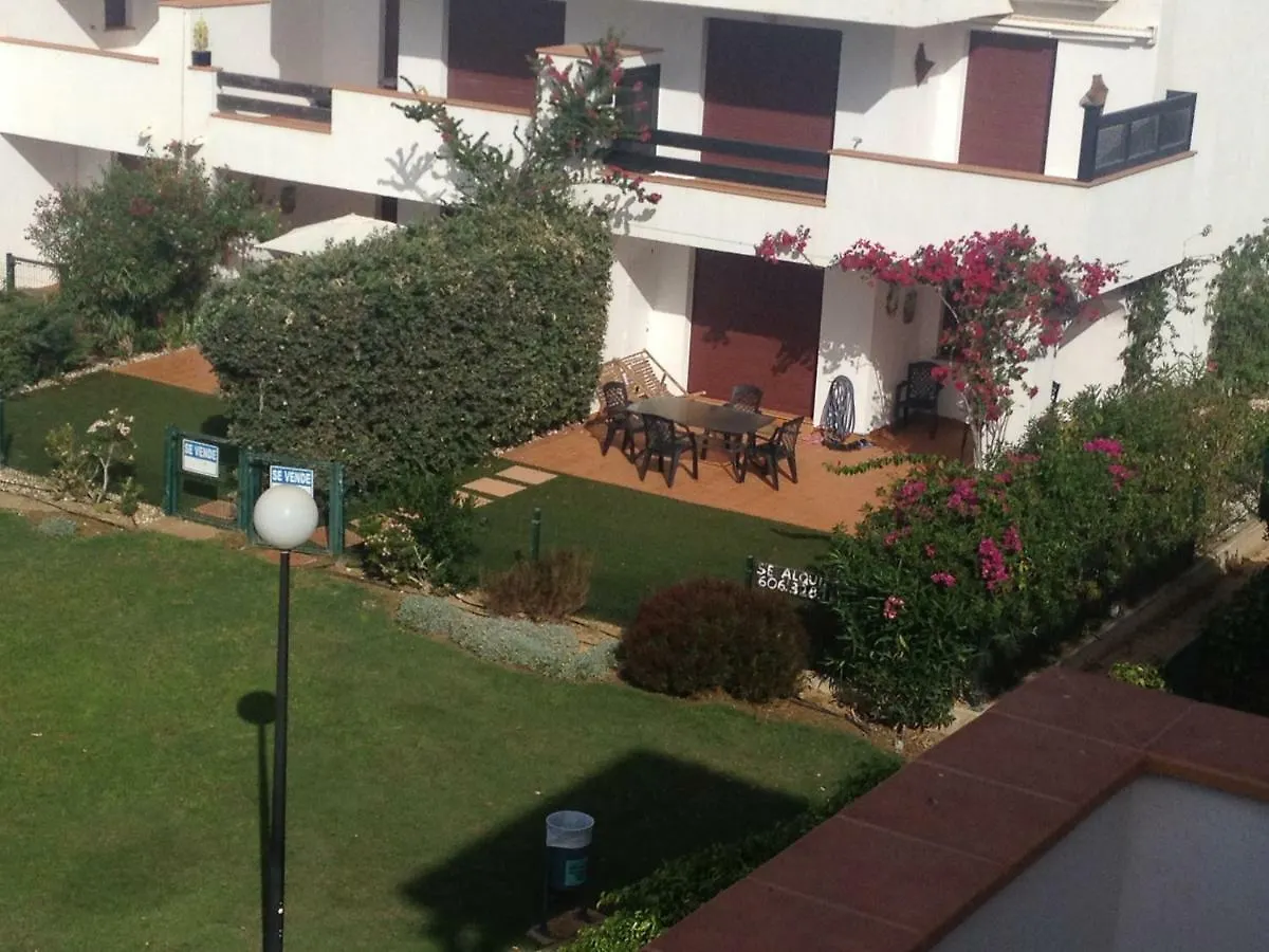 Jardines De Nuevo Vera B3 Bajo A Apartment
