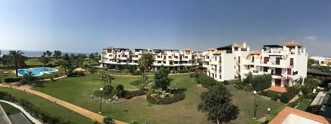 Jardines De Nuevo Vera B3 Bajo A Apartment