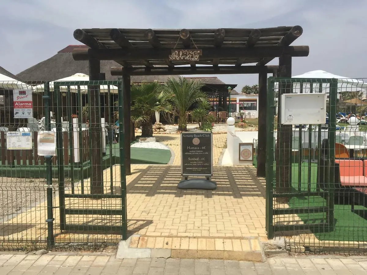 Jardines De Nuevo Vera B3 Bajo A Apartment